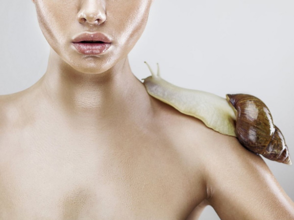 घोंघा फेशियल से मिलती है ग्लोइंग स्किन घोंघा फेशियल से मिलती है ग्लोइंग स्किन