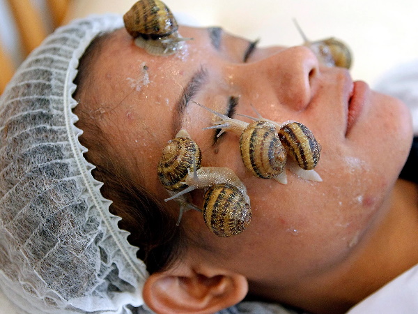 कैसे किया जाता है घोंघा फेशियल कैसे किया जाता है घोंघा फेशियल