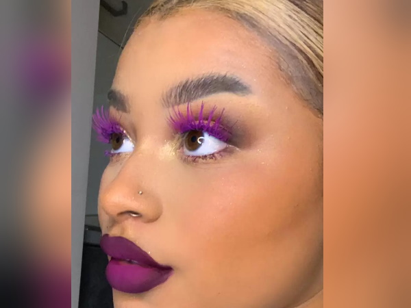 लॉरेन बी ब्राउन का मेकअप क्यो हुआ वायरल