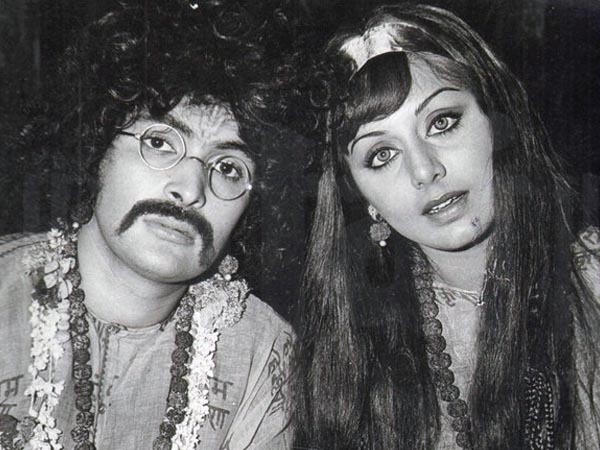 ऋषि-नीतू की पहली मुलाकात 