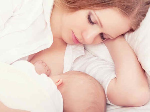 मां के दूध में कितने तरह के फैट होते हैं?