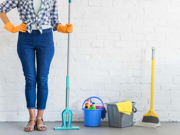 मसल्‍स होती है टोन