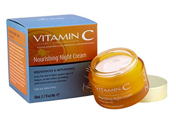 विटामिन सी क्रीम विटामिन सी क्रीम