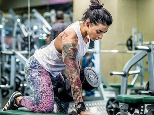 ऐसा है बानी जे का डाइट