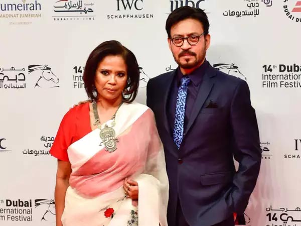 दोनों ने की साधारण शादी 