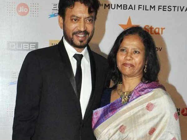 सुतापा के विश्वास ने हमें दिया 'इरफ़ान खान'