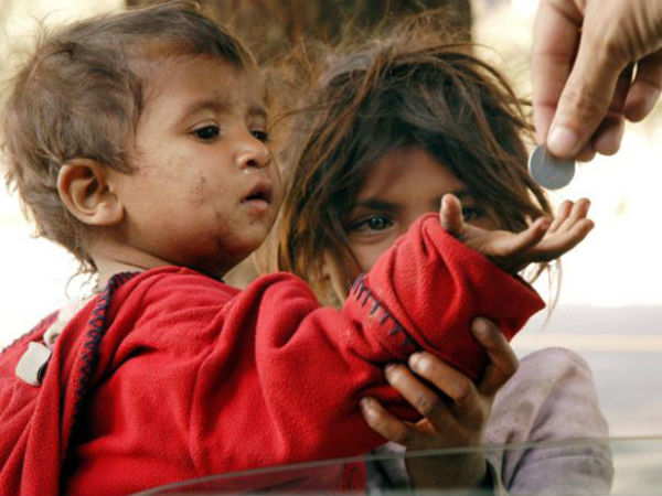 कर्ज में डूबा व्यक्ति 