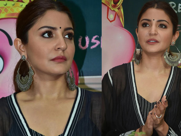 कुर्ता पर बिंदी- क्लासी लुक 