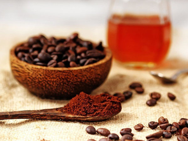 हनी कॉफी का पैक