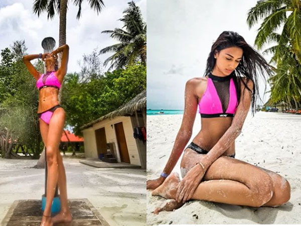 एरिका फर्नांडिस बिकिनी लुक 