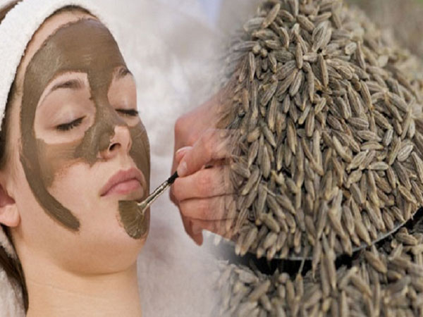 जीरे का स्क्रब