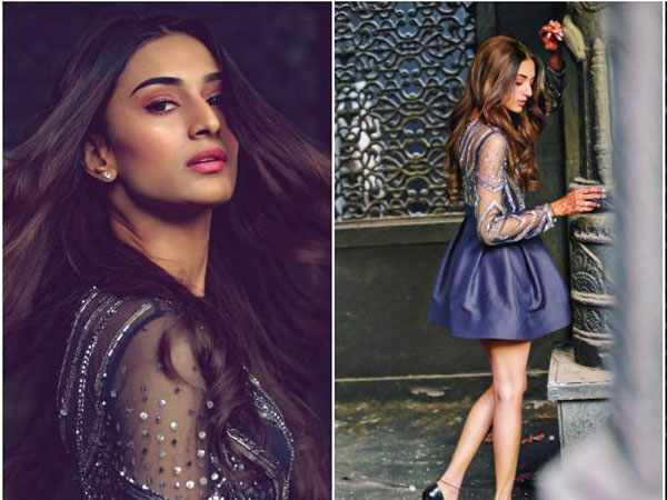 शॉर्ट ड्रेस