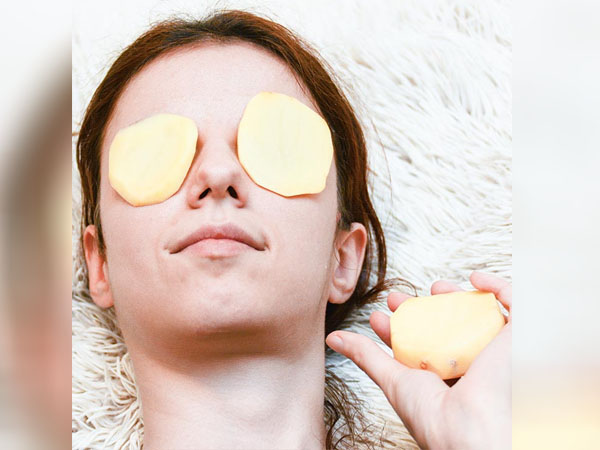 कच्चा आलू