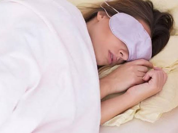 8 घंटे की नींद