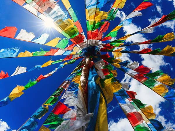 ओम मनी पदमे हम'-मंत्र 