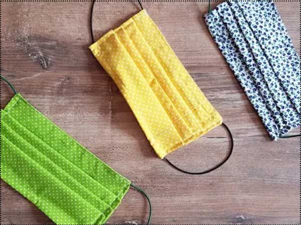 फेस मास्क धोने के 4 तरीके