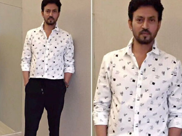 व्हाइट शर्ट