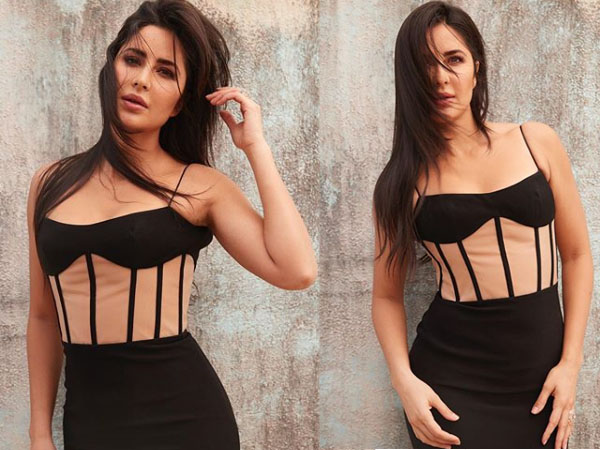 ब्लैक ड्रेस