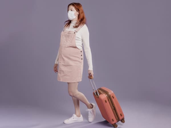 घर से बाहर न निकलें