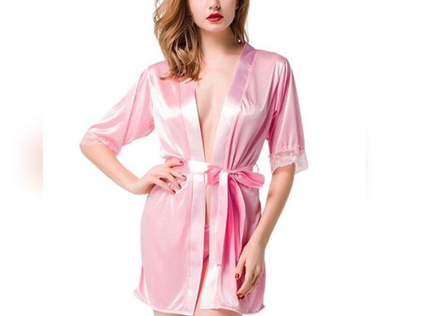 बेबी डॉल नाइट ड्रेस