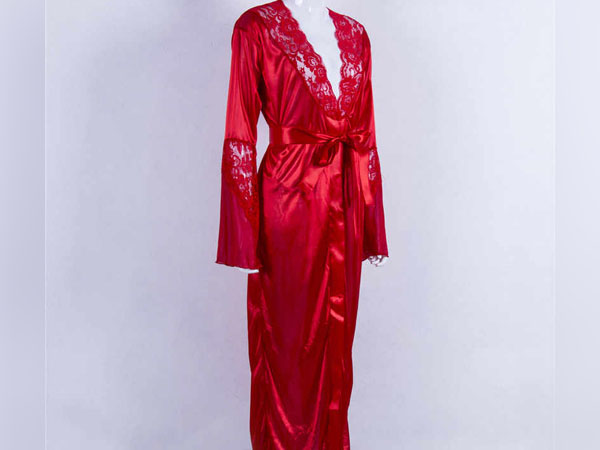 मैक्सी नाइट ड्रेस