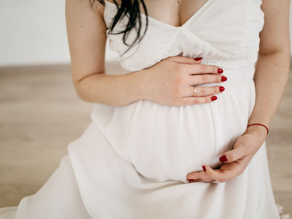 इन-विट्रो फर्टिलाइजेशन से