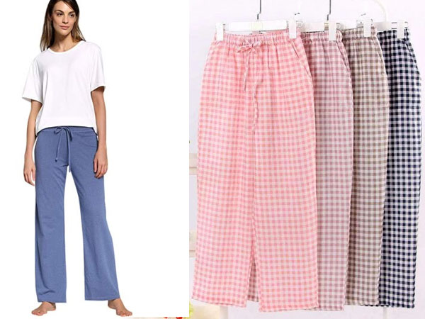 सिंपल कॉटन पजामा