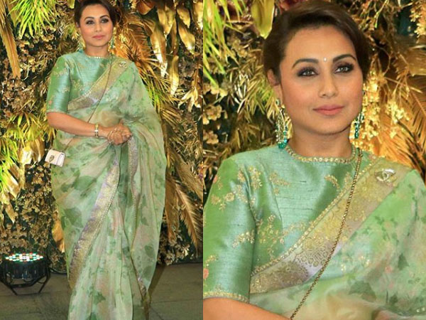 रानी मुखर्जी