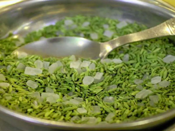 Rock Sugar Water Benefits