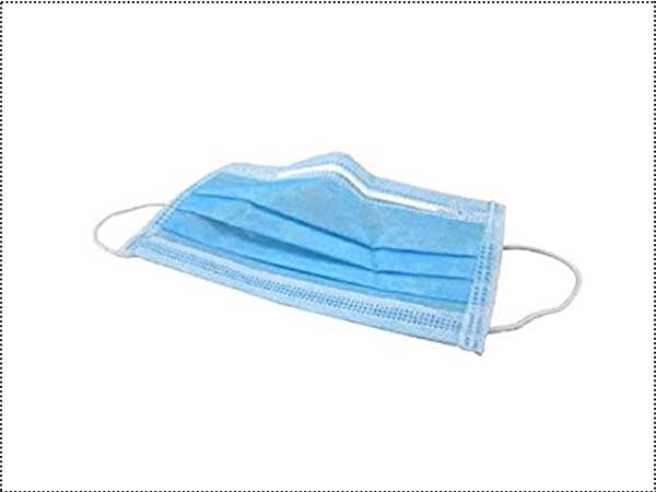 कपड़े वाला मास्‍क