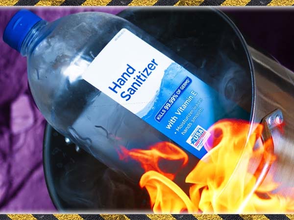हैंड सेनेटाइज़र को लेकर ये इन बातों को रखें ध्यान हैंड सेनेटाइज़र को लेकर ये इन बातों को रखें ध्यान