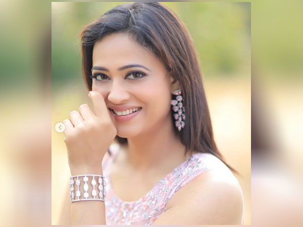 श्वेता तिवारी मेकअप