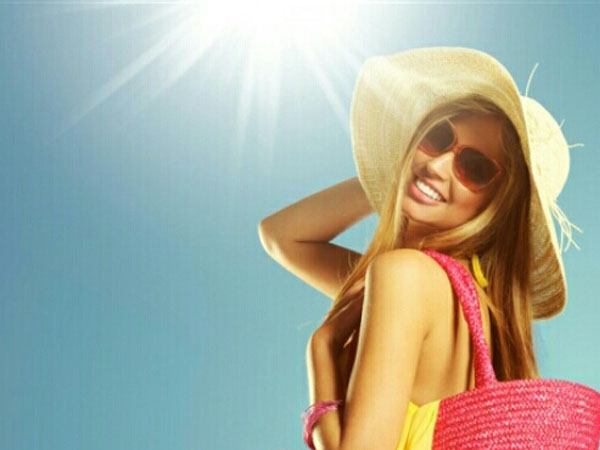 तेज धूप से बचें