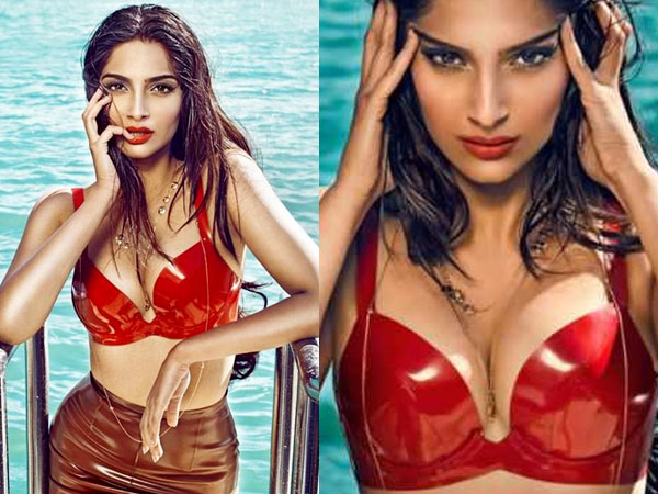 रेड बिकिनी