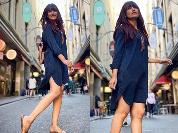 केजुअल ड्रेस