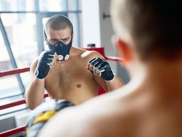 क्लाउस्ट्रोफोबिया