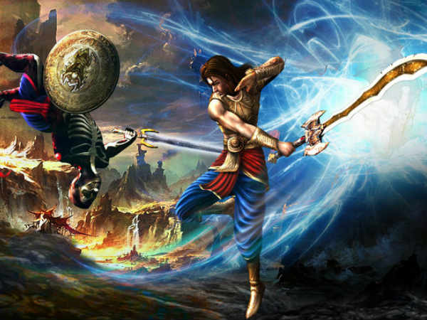 अश्वत्थामा को मिली इस छल की जानकारी 