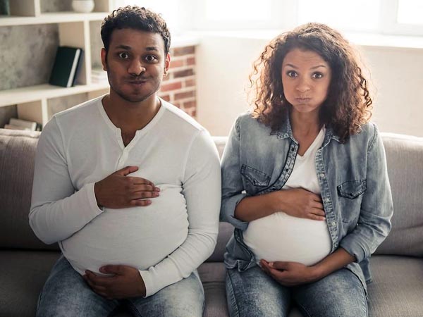 ईर्ष्या महसूस करना ईर्ष्या महसूस करना