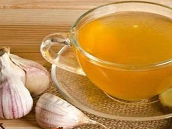 लहसुन की चाय के फायदे