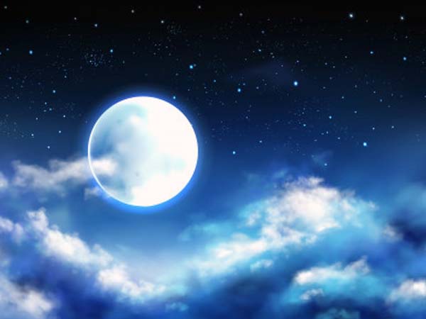 सुपर फ्लावर मून का समय सुपर फ्लावर मून का समय