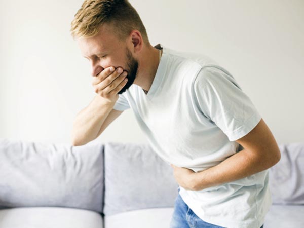 अपराधबोध महसूस करना अपराधबोध महसूस करना