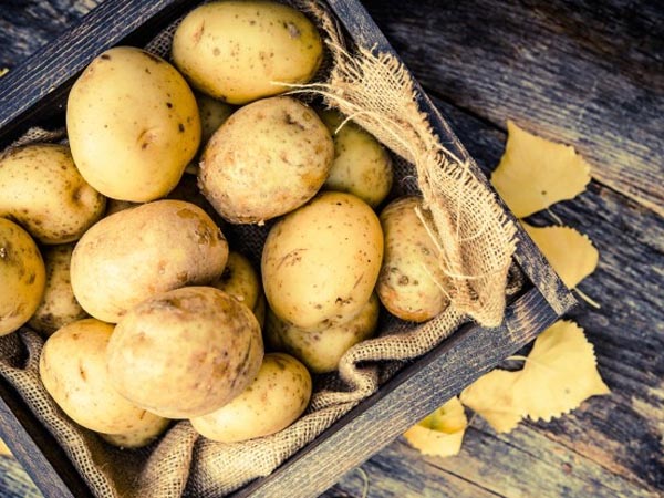 आलू से होता है डायबिटीज