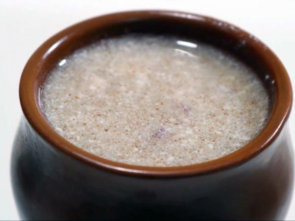 कैल्शियम से भरपूर: