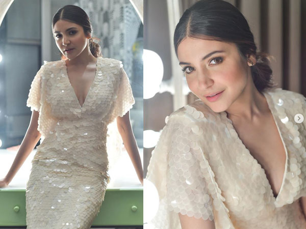 व्हाइट ड्रेस