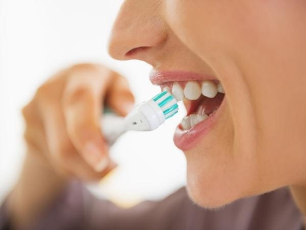 दातों की सफाई