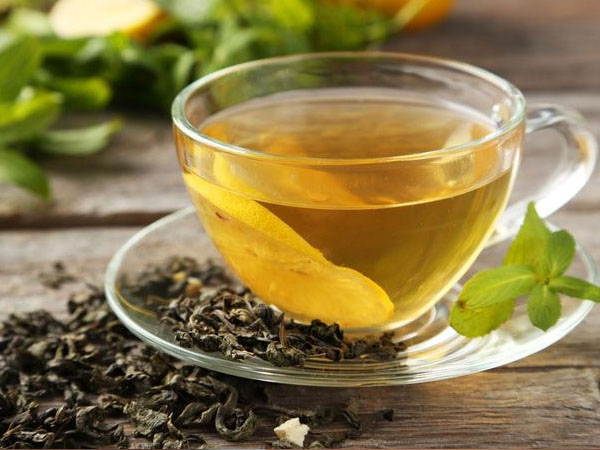 ग्रीन टी