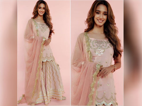 दिशा पटानी