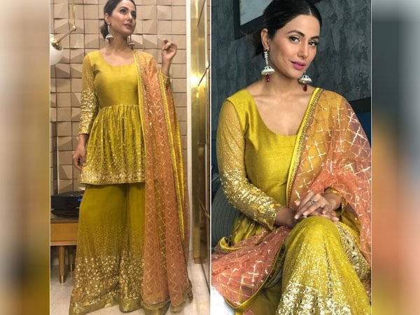 हिना खान 