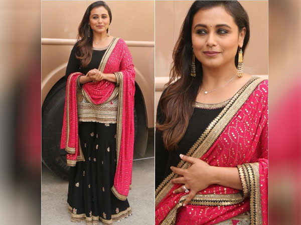 रानी मुखर्जी