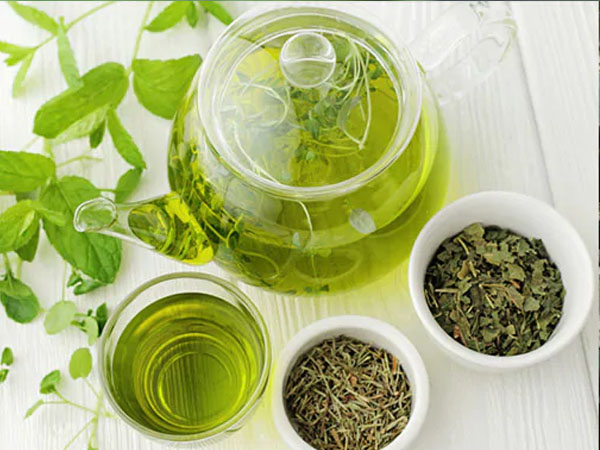 ग्रीन टी